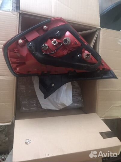 Задний фонарь ниссан теана