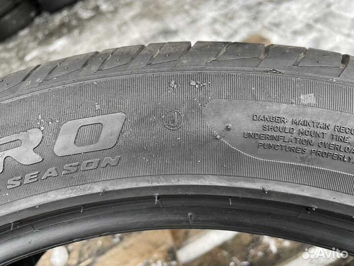 Pirelli P Zero Nero All Season 245/45 R19