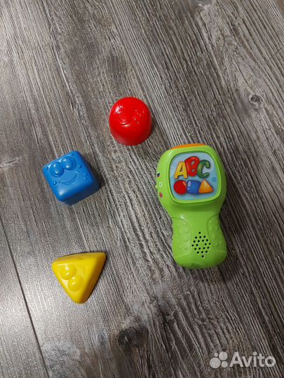 Тележка-каталка для покупок chiccо