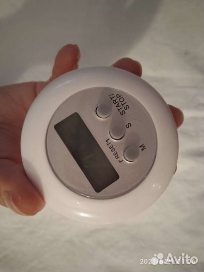 Белый мини цифровая жккухня приг-я прикос