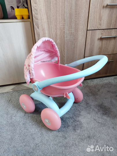 Коляска для кукол