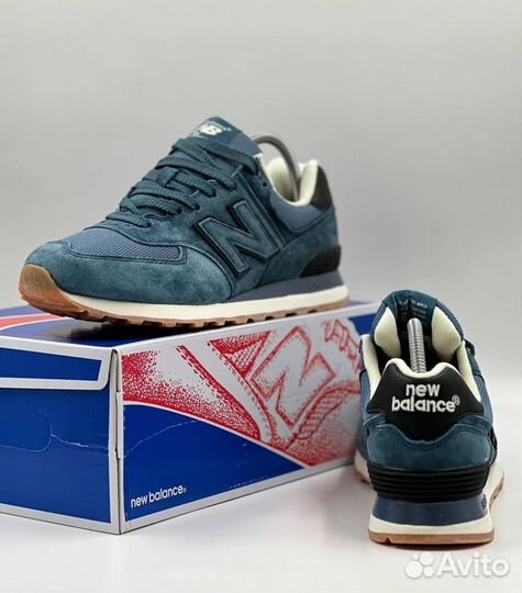 Кроссовки мужские New Balance 574