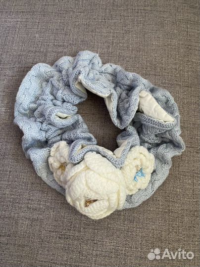 Конверт - одеяло зимний на выписку для мальчика