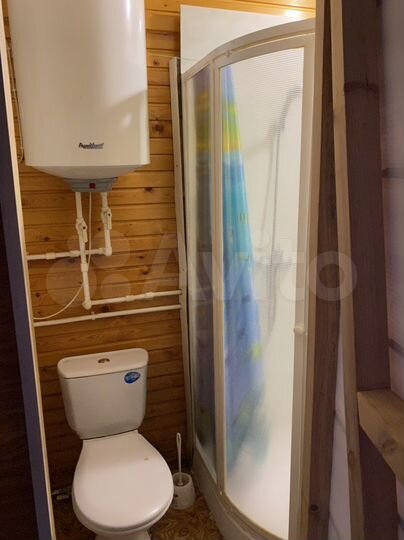 Дом 56,6 м² на участке 15 сот.