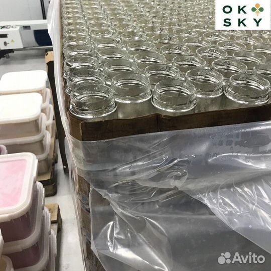 Оптом Акакциевый Белый (жидкий) мед 2024 года