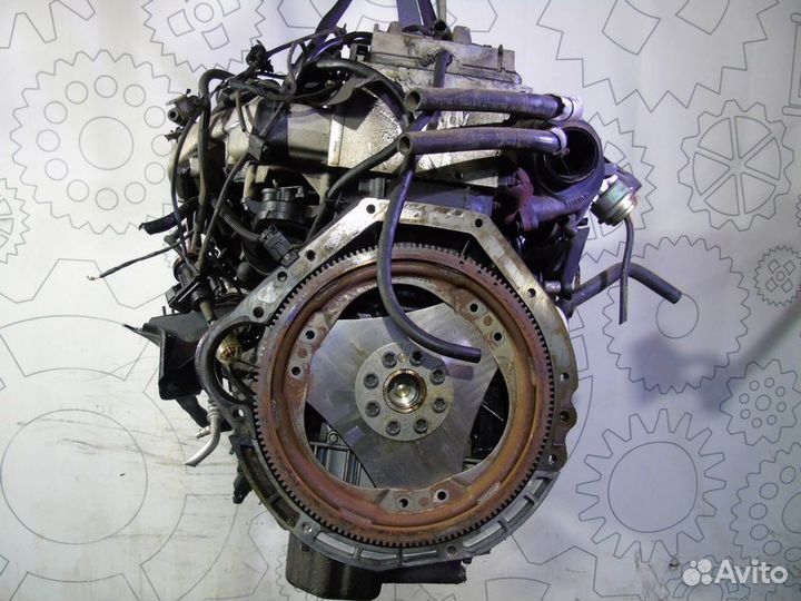 Двигатель (двс) ENF Jeep Grand Cherokee 1999-2003