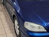 Opel Astra 1.6 MT, 2003, 250 000 км, с пробегом, цена 320 000 руб.