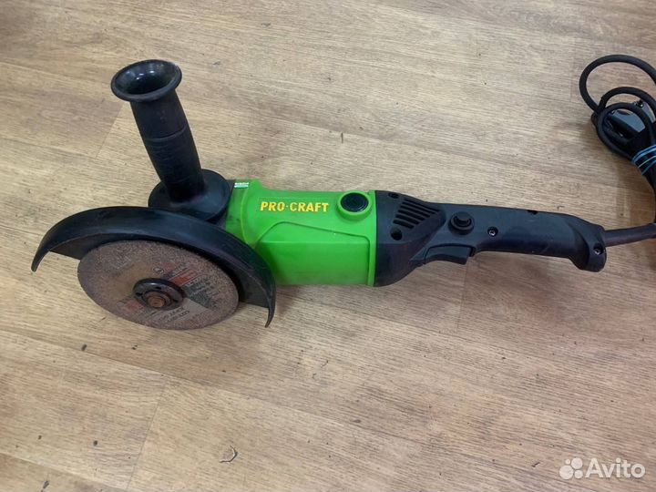 Болгарка ProCraft PW2150