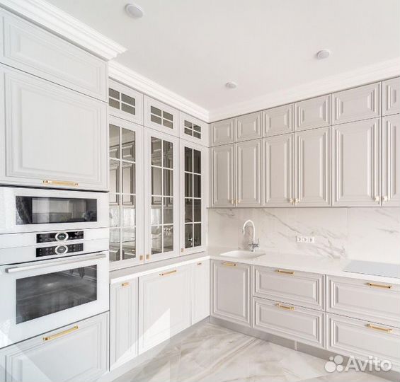 Кухонные гарнитуры