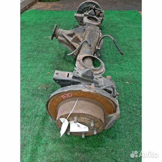 Мост mitsubishi challenger K97W 4M40T (M)