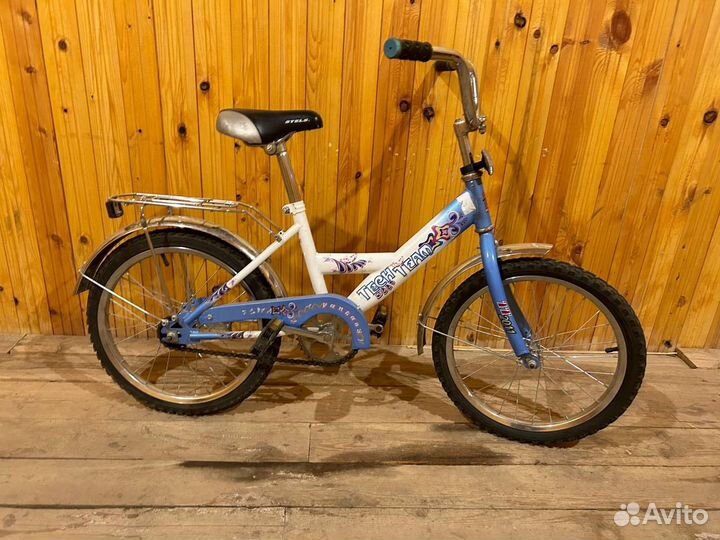 Велосипед Stels