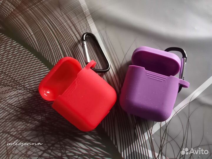 Чехол для наушников airpods
