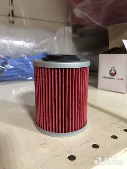 Фильтр масляный BRP CAN-AM