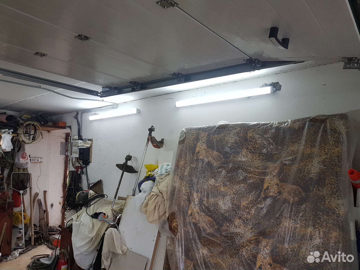 Выполнение всех электромонтажных работ