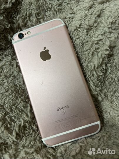 iPhone 6S, 64 ГБ