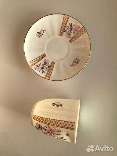 Кофейная пара