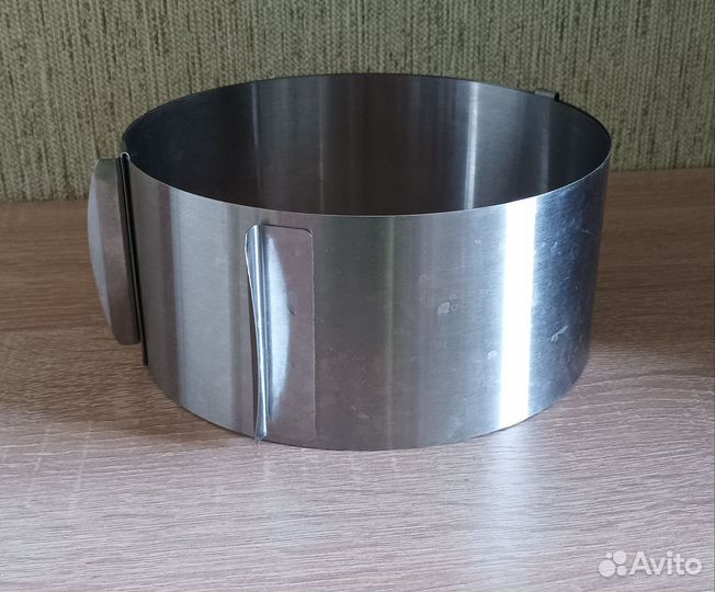 Кольцо для торта