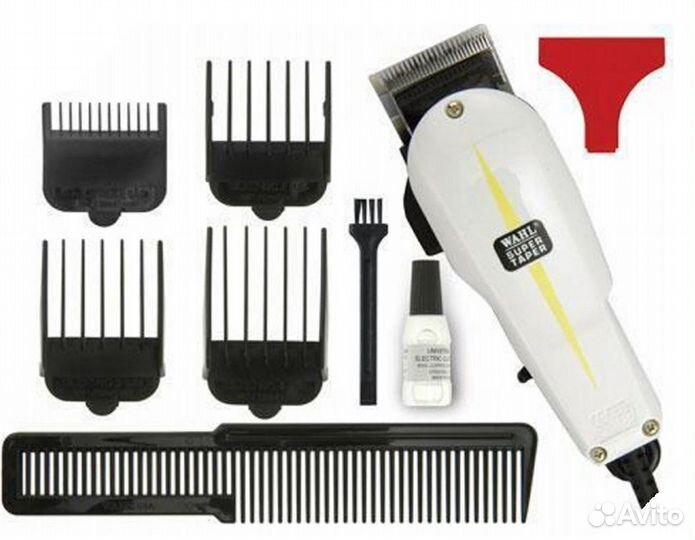 Машинка для стрижки Wahl Super Taper