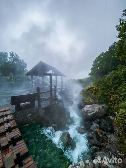 Туры о. Итуруп о. Кунашир о. Шикотан о. Сахалин