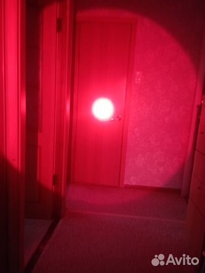 Фонарь подствольный LightForce pred9X RED LED