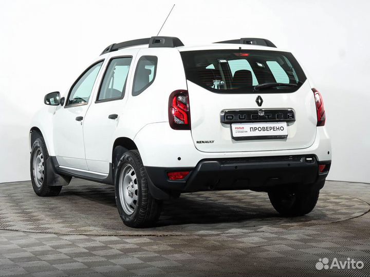 Renault Duster, 2015