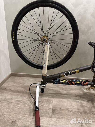 Велосипед бу bmx race DK mini