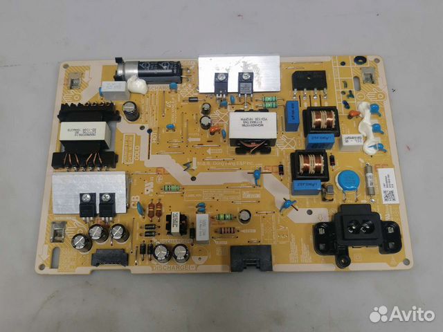 Блок питания BN44-00956A от samsung UE43N5500AU