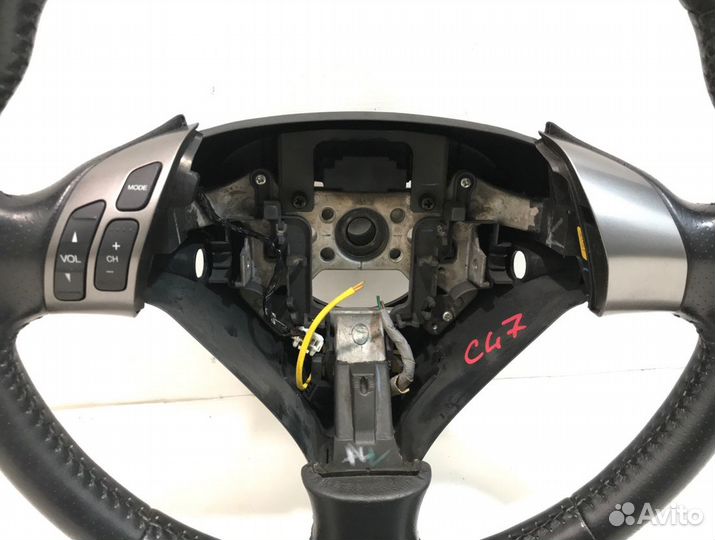 Руль Honda Accord CM1 K20A 2007