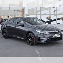 Kia Optima 2.4 AT, 2018, 84 246 км, с пробегом, цена 2 449 000 руб.