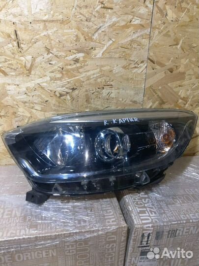 Фара Рено Каптур