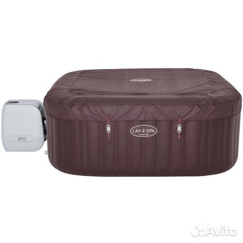 Гидромассажный бассейн Bestway Lay-Z-SPA 60033