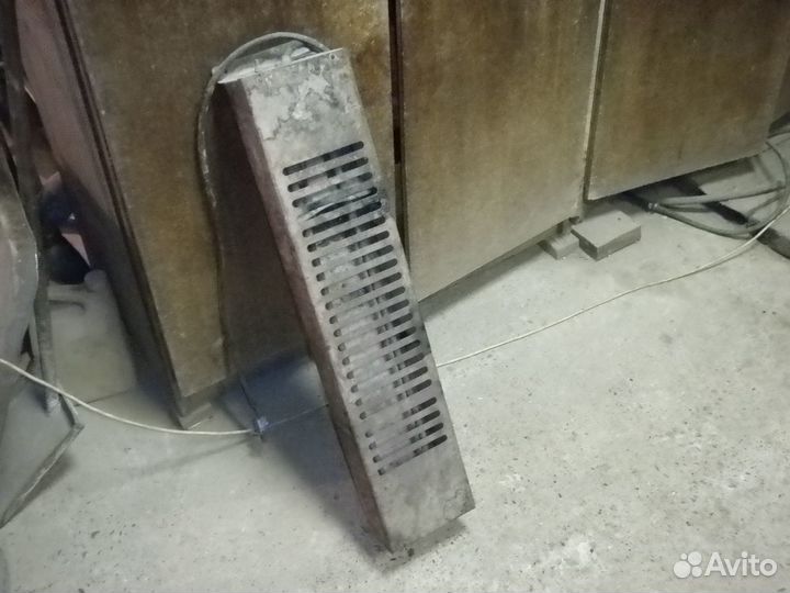 Пpомышленный электpообогpеватель