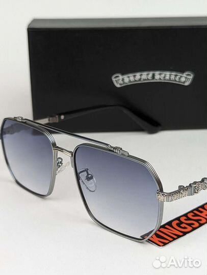 Солнцезащитные очки Chrome Hearts