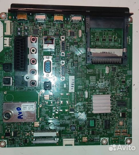 BN41-01603C от телевизора: samsung le40d550k1w