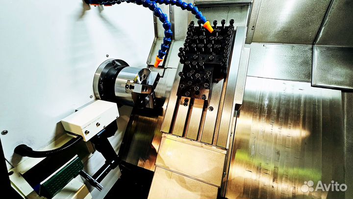 Jsway CFG56 (Синтек чпу) цанговый патрон