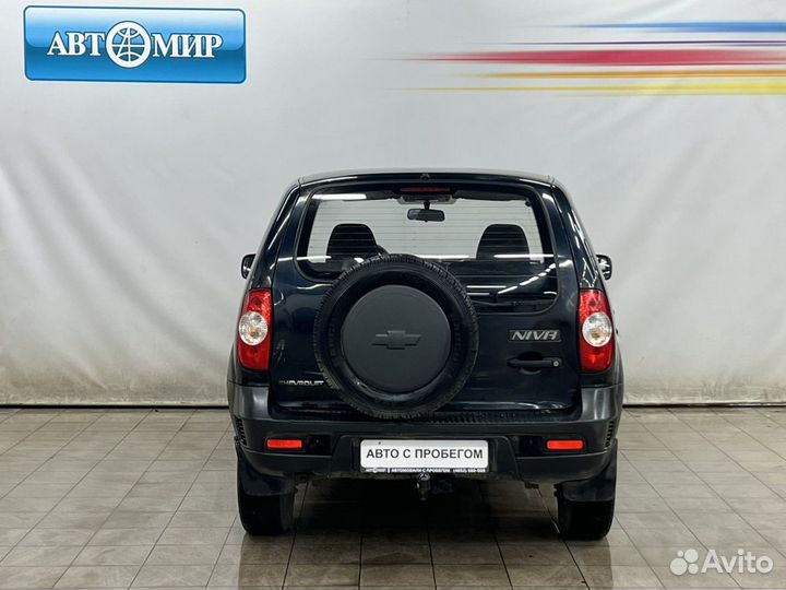 Chevrolet Niva 1.7 МТ, 2012, 107 631 км