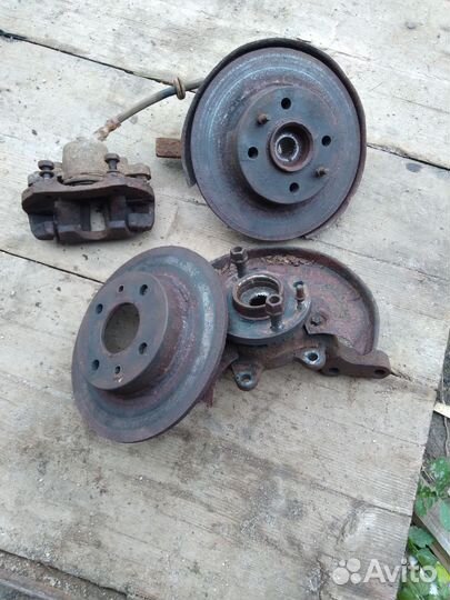 Разбор ваз 2114