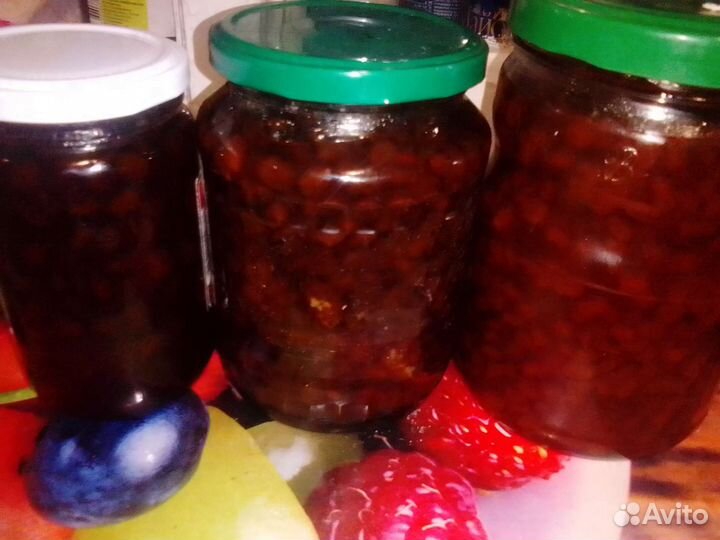 Варенье из облепихи