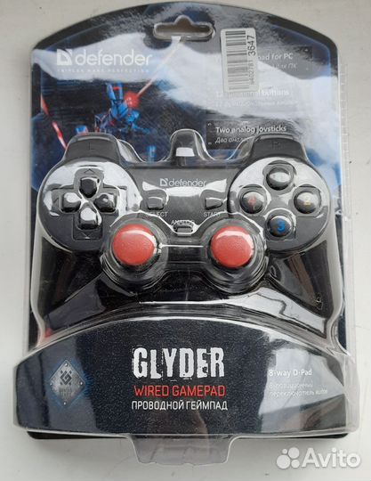 Геймпад джойстик Defender