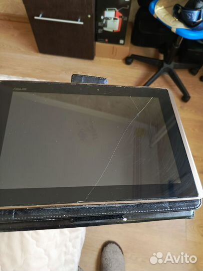 Планшет asus Transformer Pad рабочий