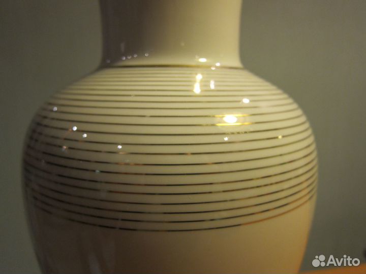 Большая декоративная ваза Johann Seltmann