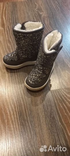 Сапоги детские
