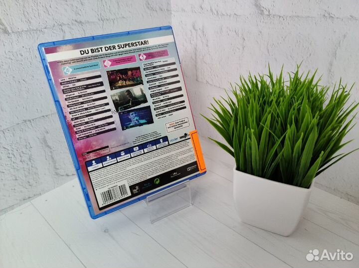 Игра Let's Sing 2018 (PS4)