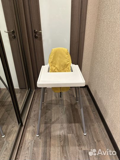 Стульчик для кормления Икеа (бронь)