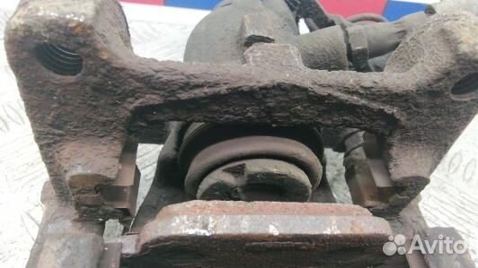 Суппорт тормозной задний левый ford kuga 1 (GDN21L