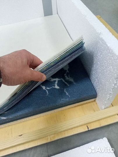 Гибкий камень