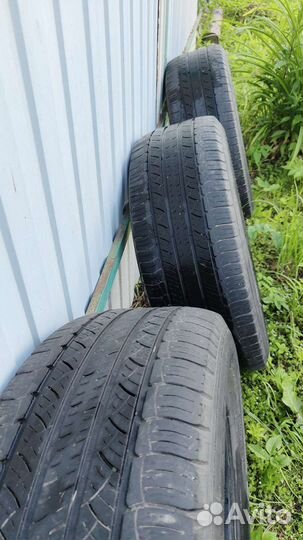 Michelin Latitude Tour HP 245/60 R18 104H
