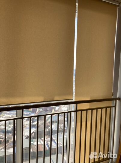 Рулонные шторы блэкаут