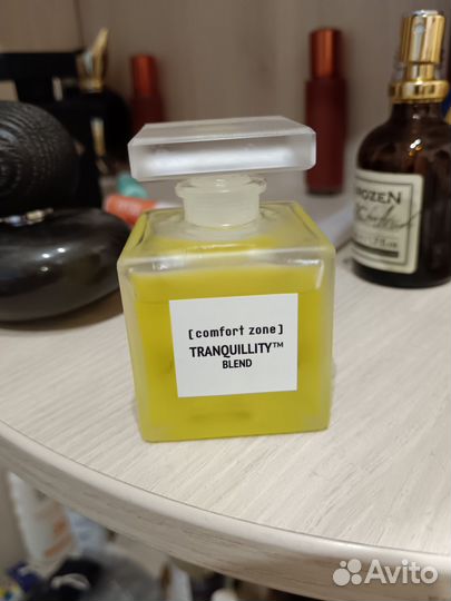 Масло Comfort Zone