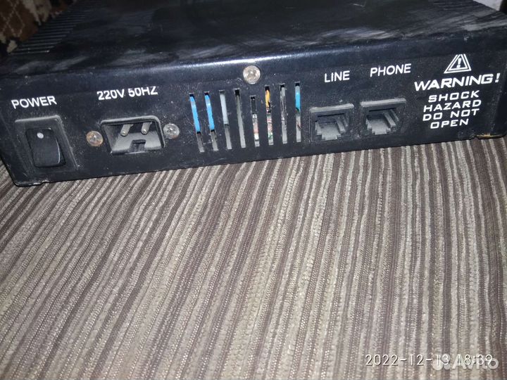 Скремблер телефонный